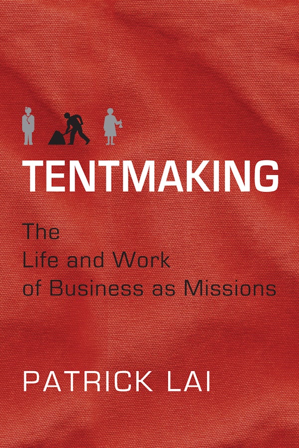 Cover image for Tentmaking, isbn: 9780830857661