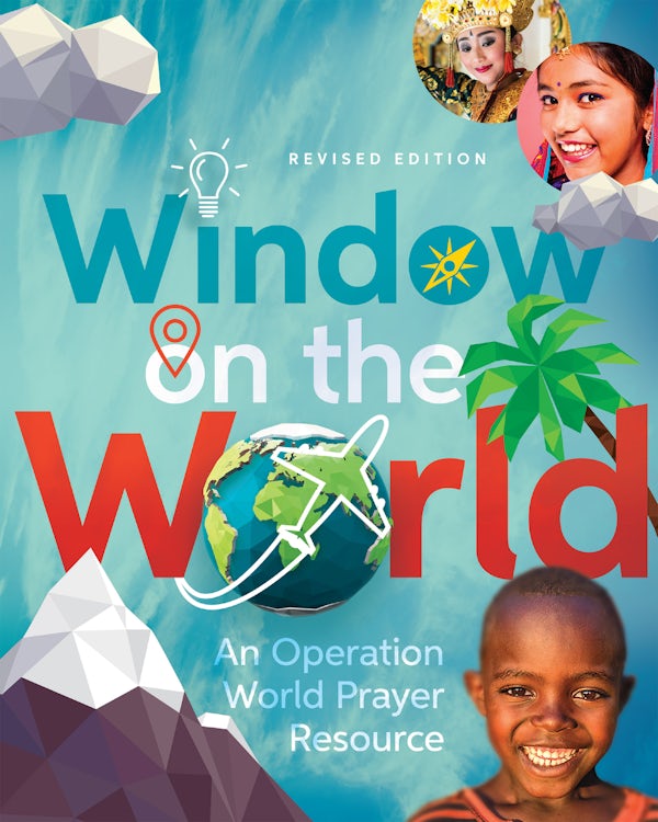 Cover image for Window on the World, isbn: 9780830857838