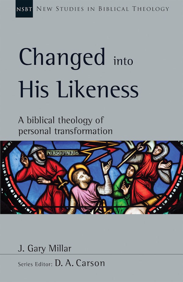 Cover image for Changed Into His Likeness, isbn: 9780830871162