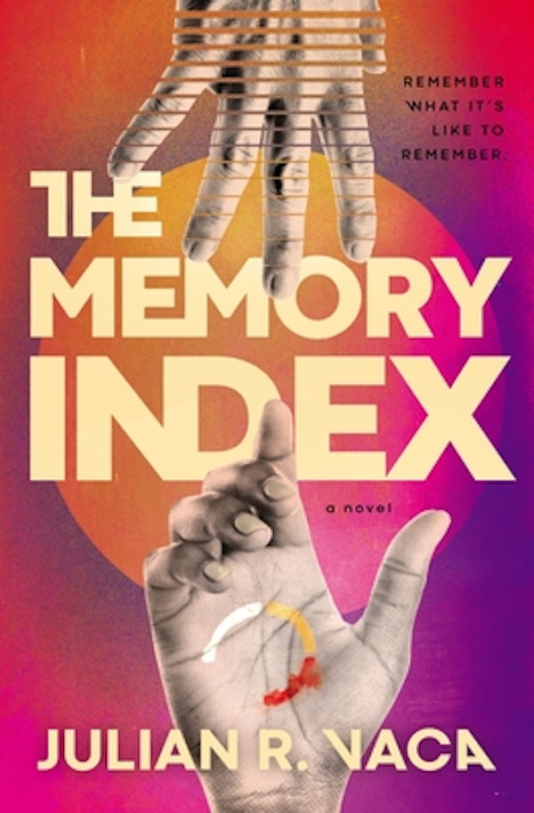 Cover image for The Memory Index, isbn: 9780840700667