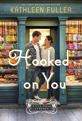 Cover image for Hooked on You, isbn: 9780840706126