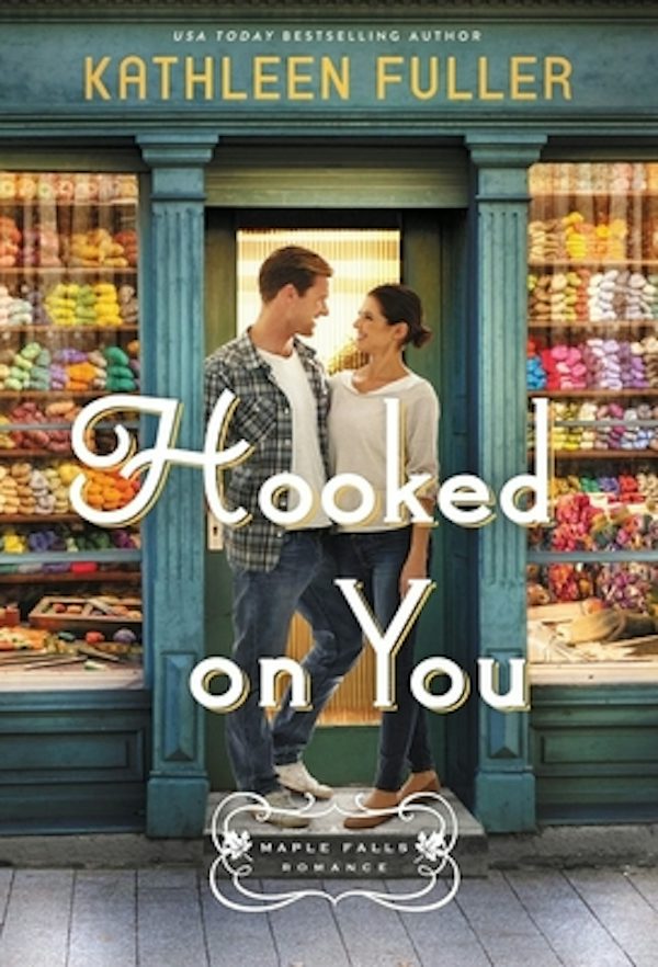 Cover image for Hooked on You, isbn: 9780840706126