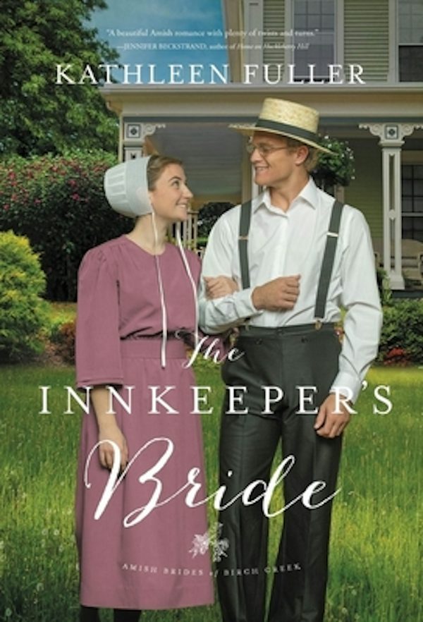 Cover image for The Innkeeper's Bride, isbn: 9780840706256