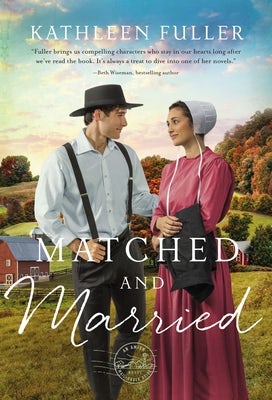 Cover image for Matched and Married, isbn: 9780840706935