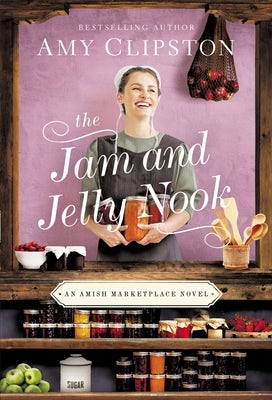 Cover image for The Jam and Jelly Nook, isbn: 9780840706942