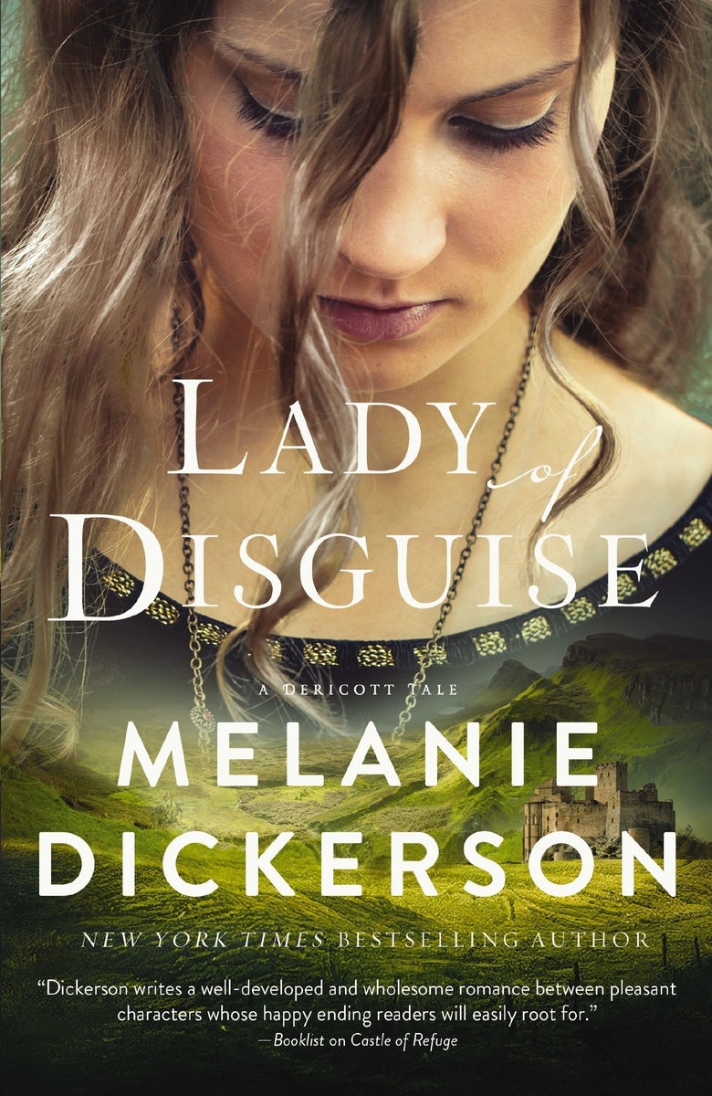 Cover image for Lady of Disguise, isbn: 9780840708670