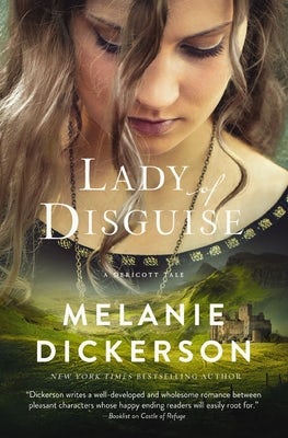 Cover image for Lady of Disguise, isbn: 9780840708854