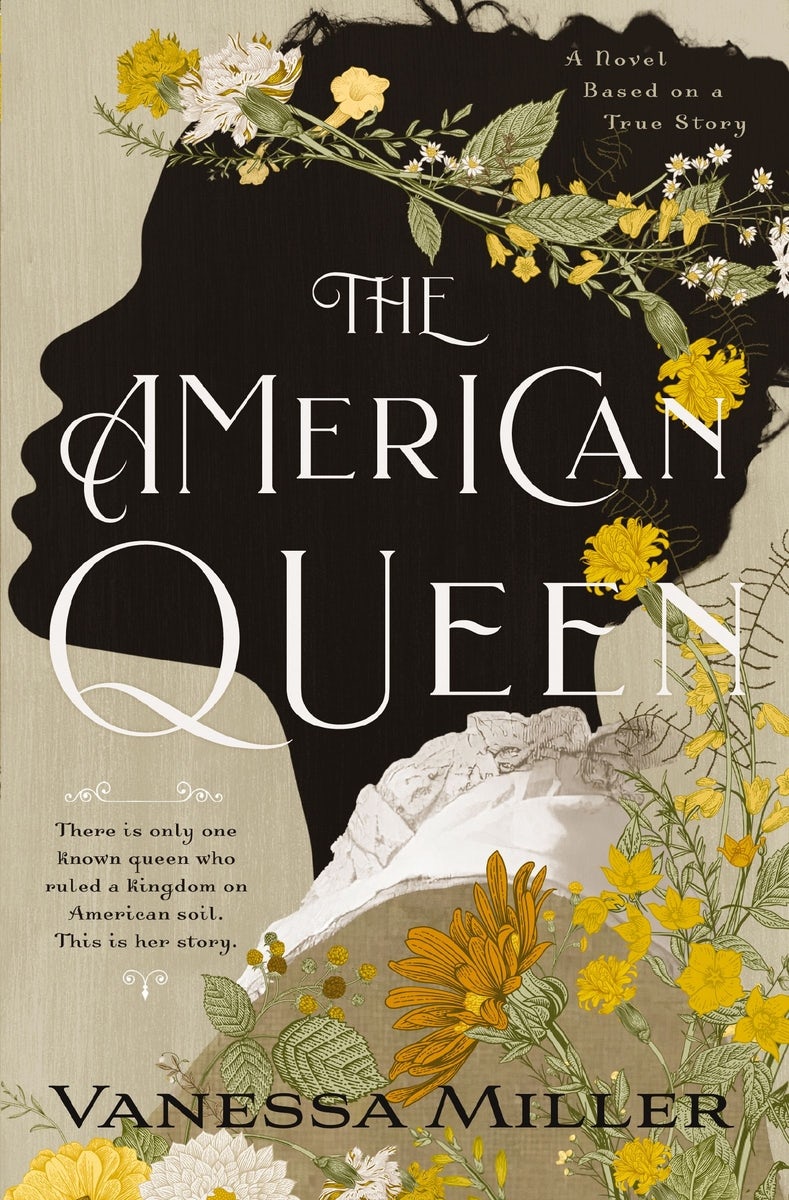 Cover image for The American Queen, isbn: 9780840708878