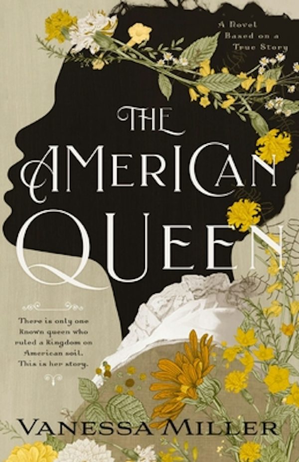 Cover image for The American Queen, isbn: 9780840708908