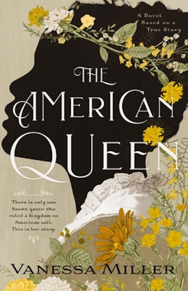 Cover image for The American Queen, isbn: 9780840708908