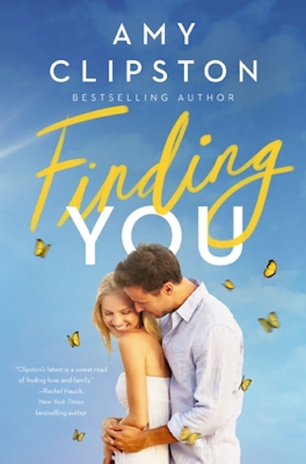 Cover image for Finding You, isbn: 9780840708984