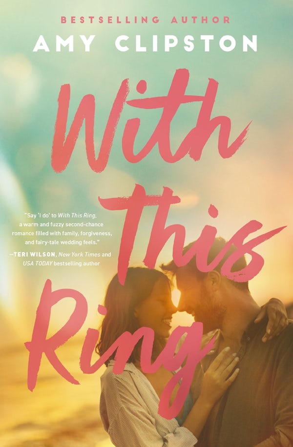 Cover image for With This Ring, isbn: 9780840709066