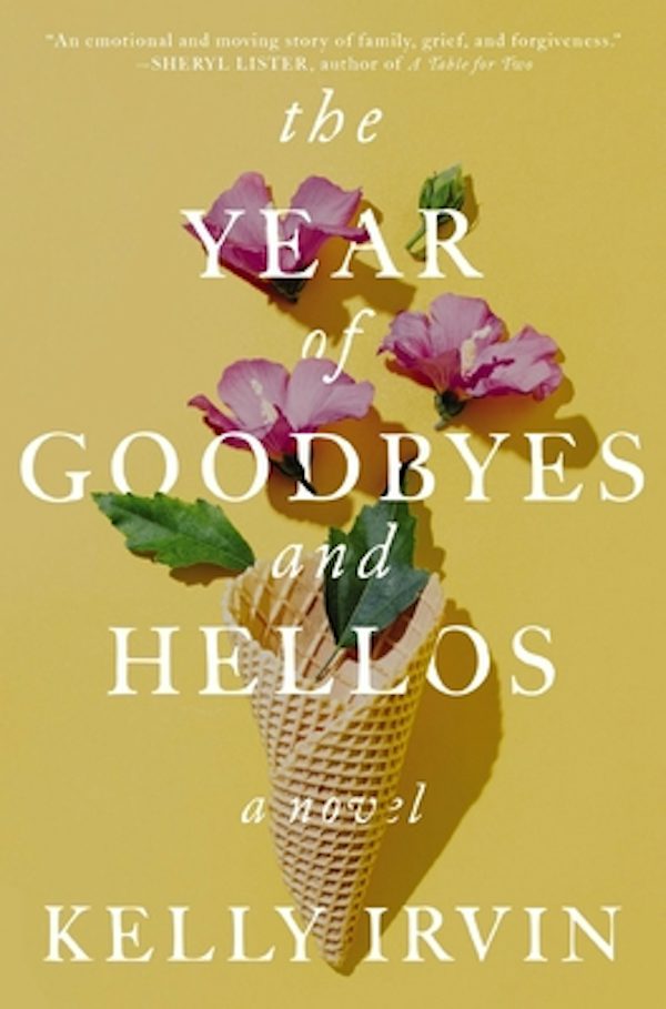 Cover image for The Year of Goodbyes and Hellos, isbn: 9780840709202