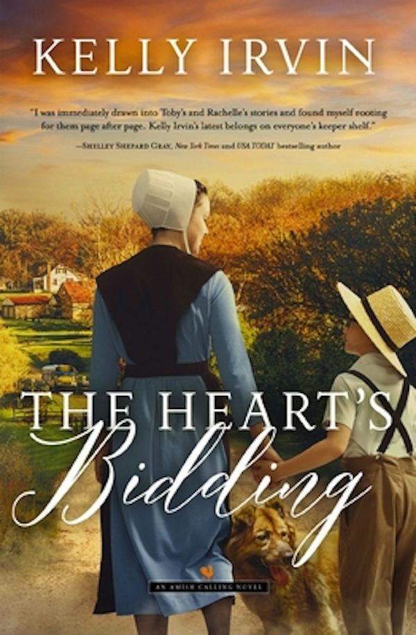 Cover image for The Heart's Bidding, isbn: 9780840709233