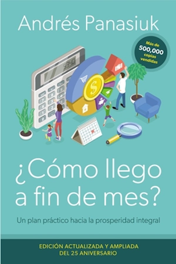 Cover image for �C�mo Llego a Fin de Mes? Edici�n del 25 Aniversario, isbn: 9780840710307