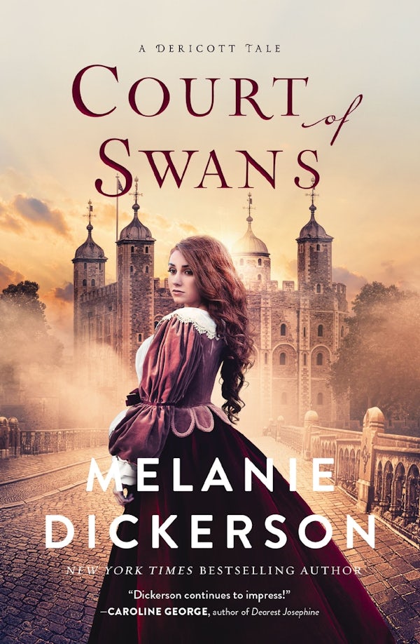 Cover image for Court of Swans, isbn: 9780840711168