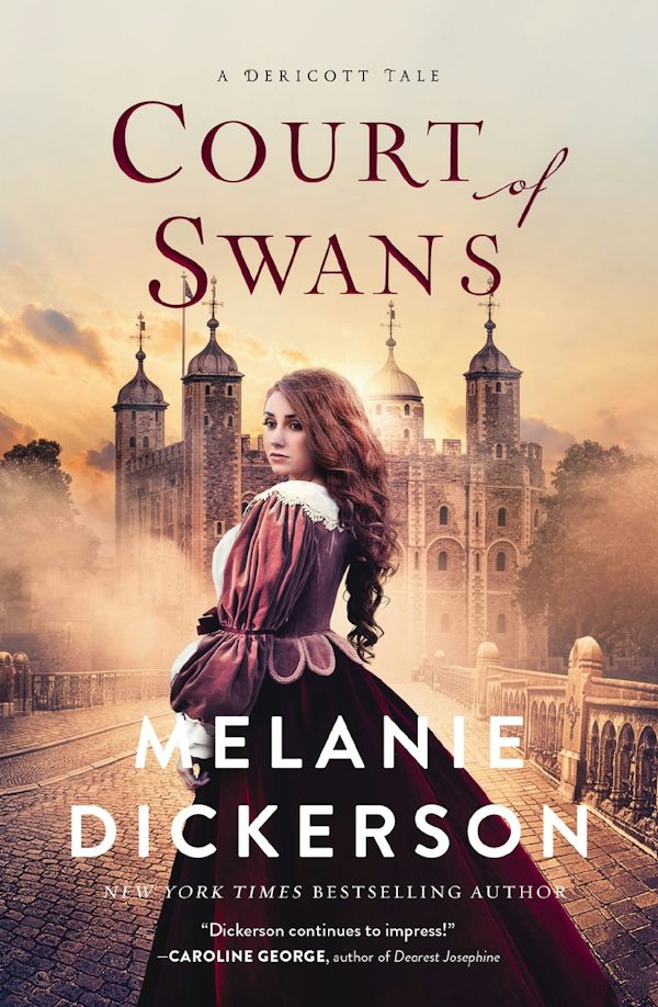 Cover image for Court of Swans, isbn: 9780840711168