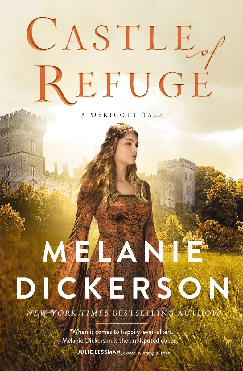 Cover image for Castle of Refuge, isbn: 9780840711175