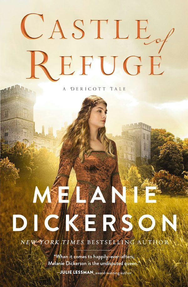 Cover image for Castle of Refuge, isbn: 9780840711175