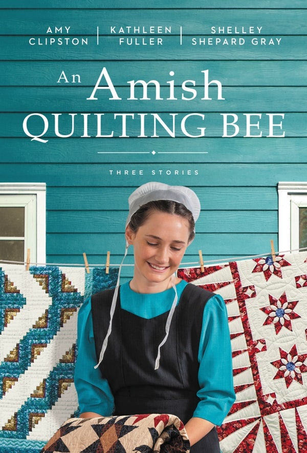 Cover image for An Amish Quilting Bee, isbn: 9780840712097