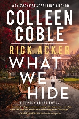 Cover image for What We Hide, isbn: 9780840712417