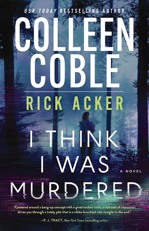 Cover image for I Think I Was Murdered, isbn: 9780840712622