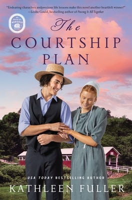 Cover image for The Courtship Plan, isbn: 9780840712745
