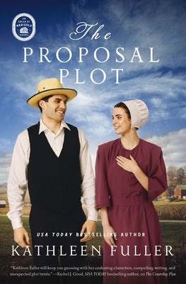 Cover image for The Proposal Plot, isbn: 9780840713070