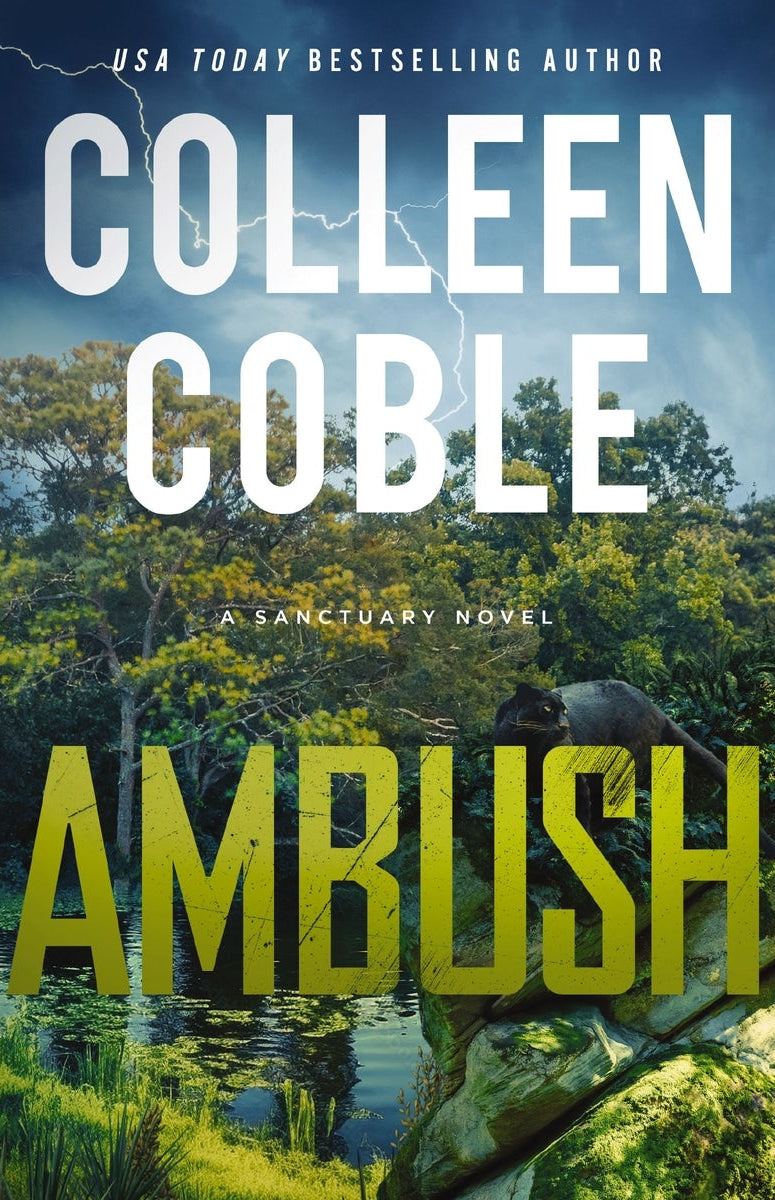 Cover image for Ambush, isbn: 9780840714220