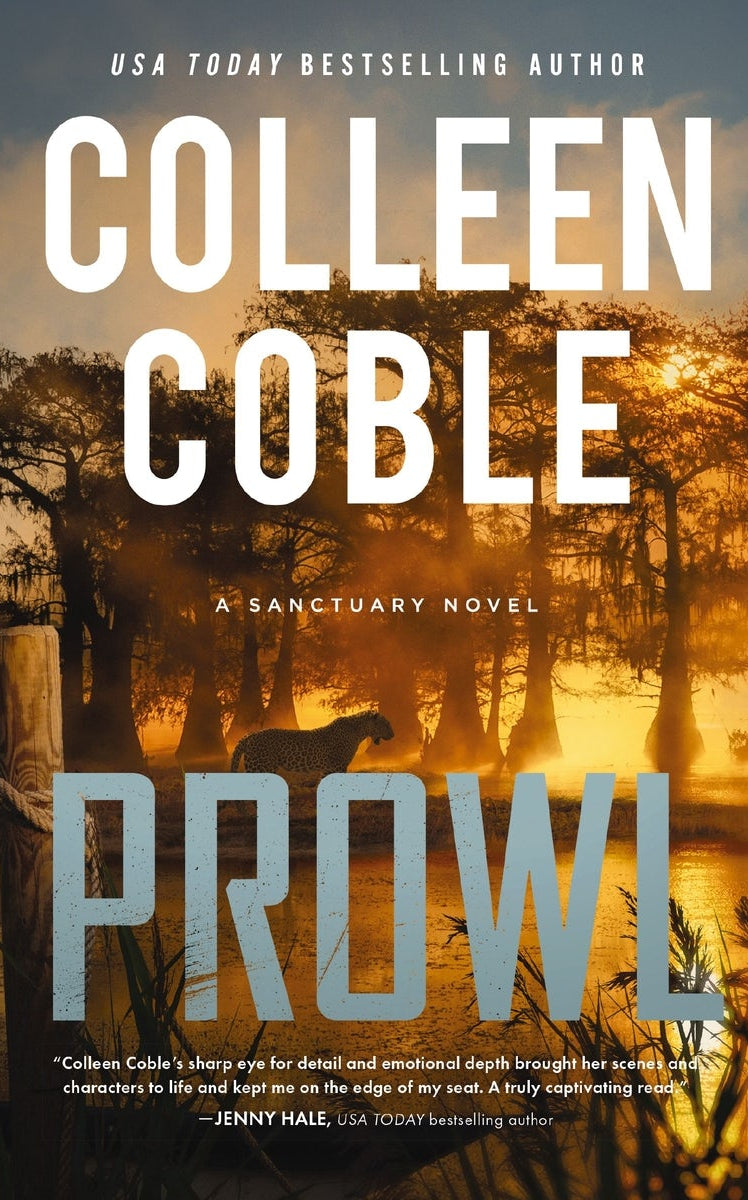 Cover image for Prowl, isbn: 9780840714374