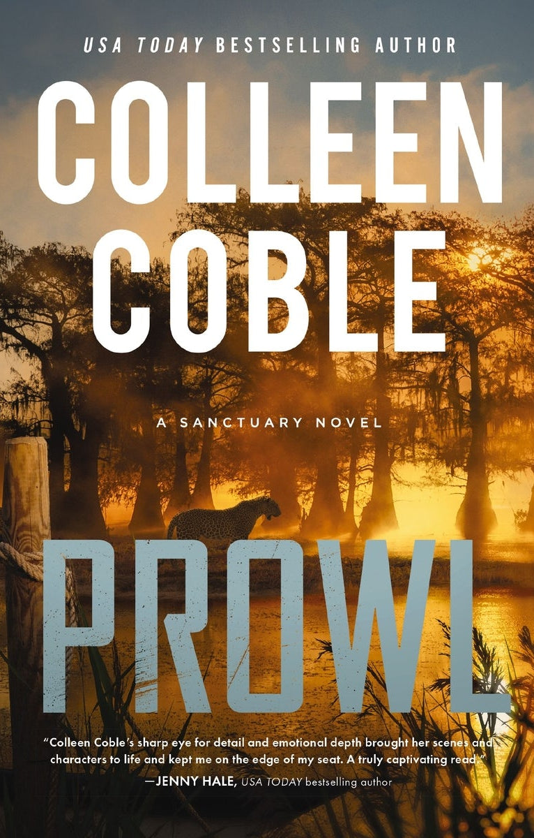 Cover image for Prowl, isbn: 9780840714374