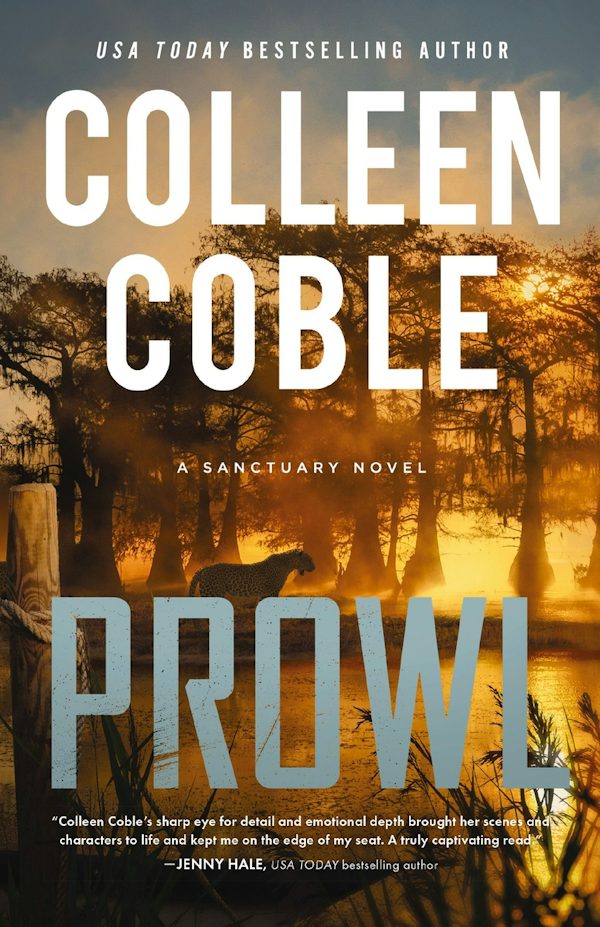 Cover image for Prowl, isbn: 9780840714374