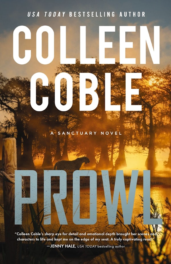Cover image for Prowl, isbn: 9780840714497