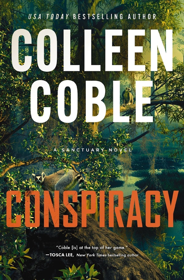 Cover image for Conspiracy, isbn: 9780840714671