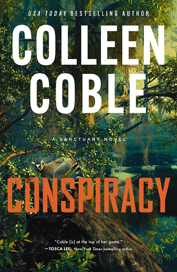 Cover image for Conspiracy, isbn: 9780840714701