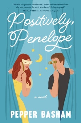 Cover image for Positively, Penelope, isbn: 9780840715203