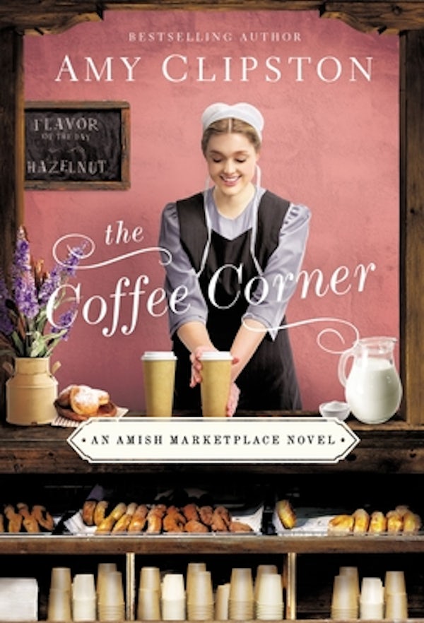 Cover image for The Coffee Corner, isbn: 9780840715791
