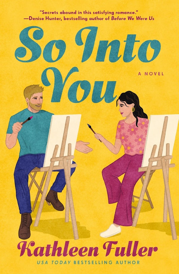 Cover image for So Into You, isbn: 9780840716125
