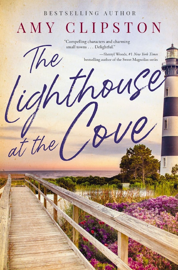 Cover image for The Lighthouse at the Cove, isbn: 9780840716453