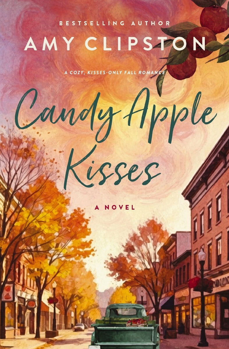 Cover image for Candy Apple Kisses, isbn: 9780840716491