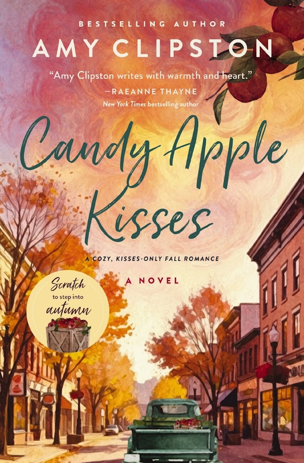 Cover image for Candy Apple Kisses, isbn: 9780840716491