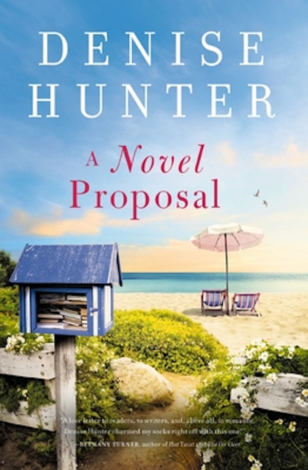 Cover image for A Novel Proposal, isbn: 9780840716590