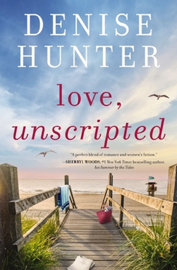 Cover image for Love, Unscripted, isbn: 9780840716651