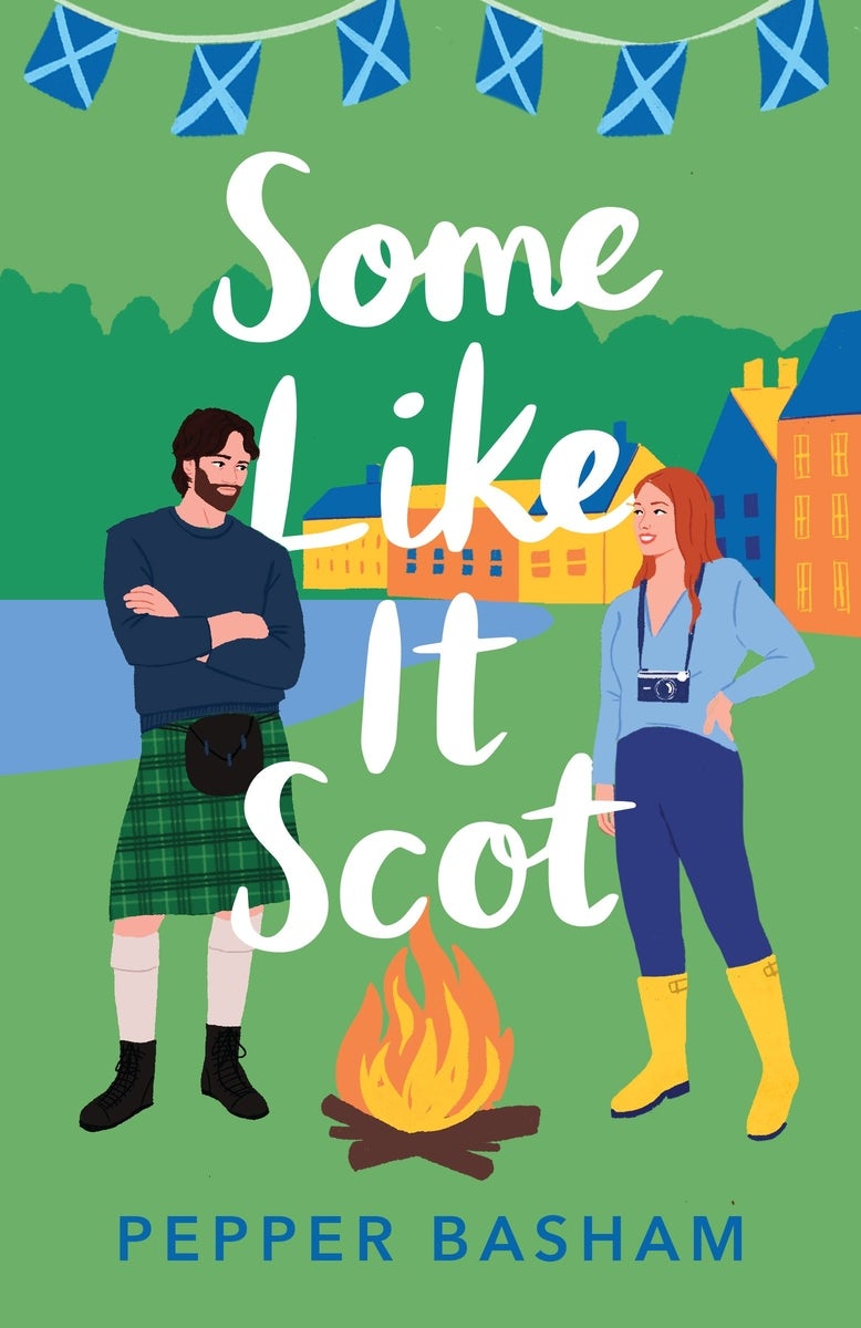 Cover image for Some Like It Scot, isbn: 9780840716743