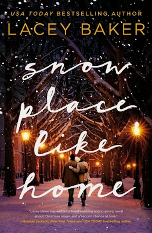 Cover image for Snow Place Like Home, isbn: 9780840716774