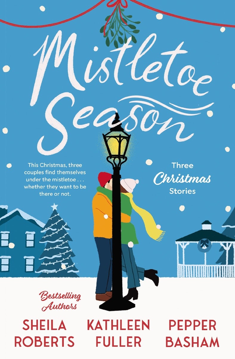 Cover image for Mistletoe Season, isbn: 9780840716811