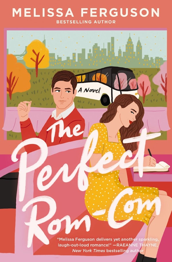 Cover image for The Perfect Rom-Com, isbn: 9780840716880