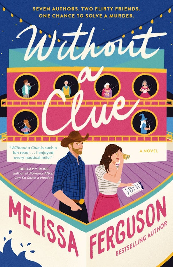 Cover image for Without a Clue, isbn: 9780840716910