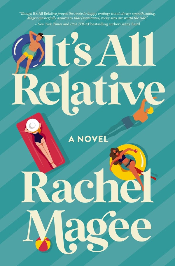 Cover image for It's All Relative, isbn: 9780840716941