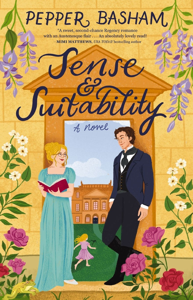 Cover image for Sense and Suitability, isbn: 9780840717061